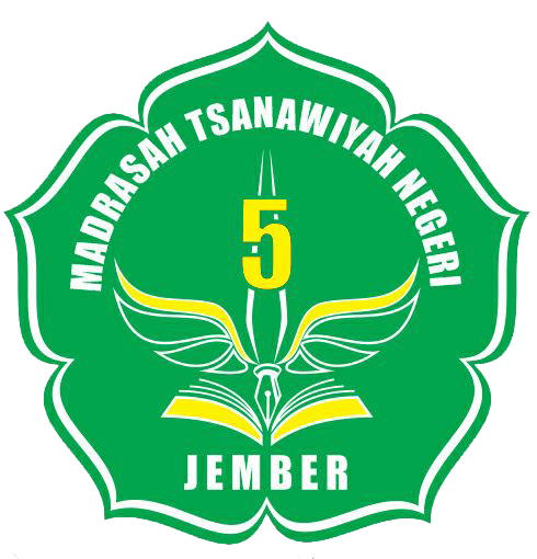 Logo Pustaka-MTsN 5 JEMBER